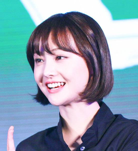 宋茜刘诗诗发型这么美 全因加了这一步