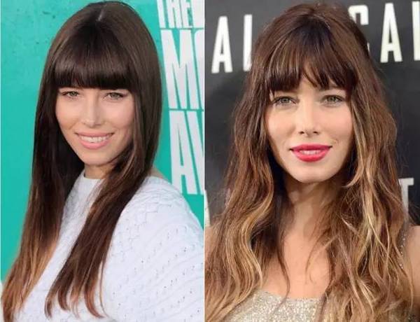 别再弄这样的发型了 会让你瞬间老十岁！