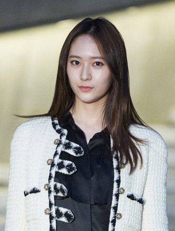 2016韩国女星早春度假系列发型欣赏