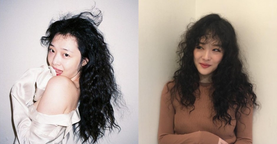 2017韩国流行发型有哪些 看这些明星就知道了