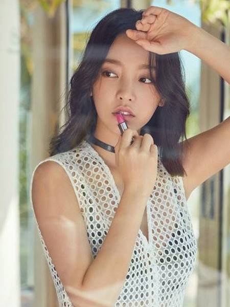 韩国女明星发型 看看有没有适合你的那款