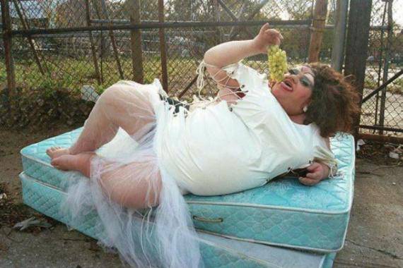 爆笑图片大全之看多几眼真的会眼瞎