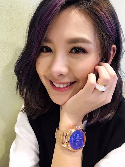 快来跟女星们学学2017年最有好感度的发型