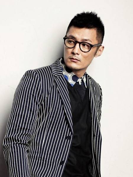 “六叔”余文乐发型史 子弹头短发显男士气质