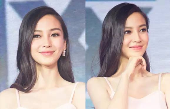 想男人对上眼 那就赶紧偷学女神超美的侧分发型吧