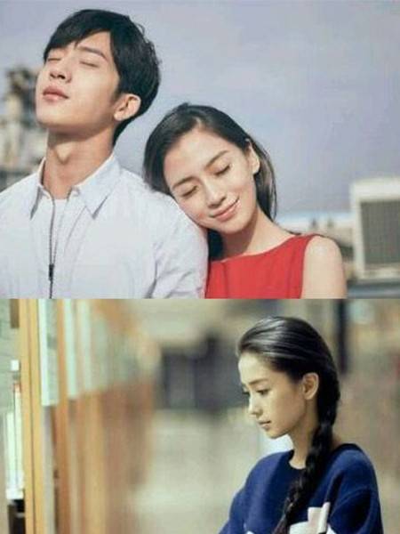 angelababy近期发型盘点 一言不合就刷屏