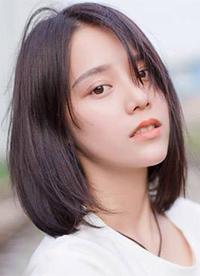 夏季清新文艺短发造型 谁说只有长发才动人