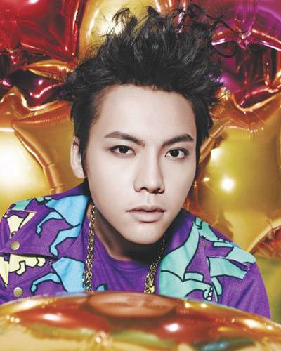 &ldquo;张大佛爷&rdquo;陈伟霆发型图片大全 干净利落帅气逼人