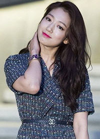 2016韩国女星早春度假系列发型欣赏