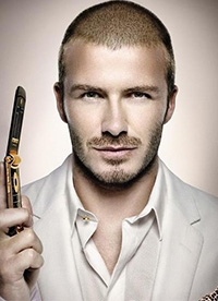 国际型男明星寸头发型图片欣赏