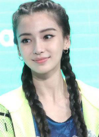 女明星辫子发型图片 春天编发的好选择