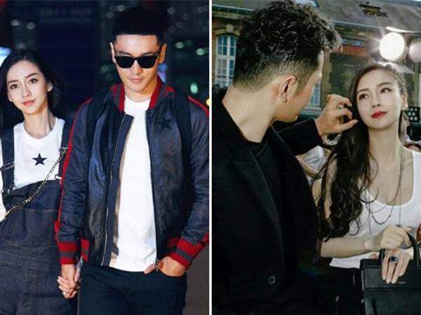 angelababy近期发型盘点 一言不合就刷屏