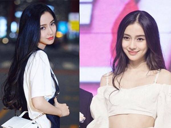 angelababy近期发型盘点 一言不合就刷屏