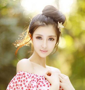 简单淑女发型 清新时尚更为你增加人气