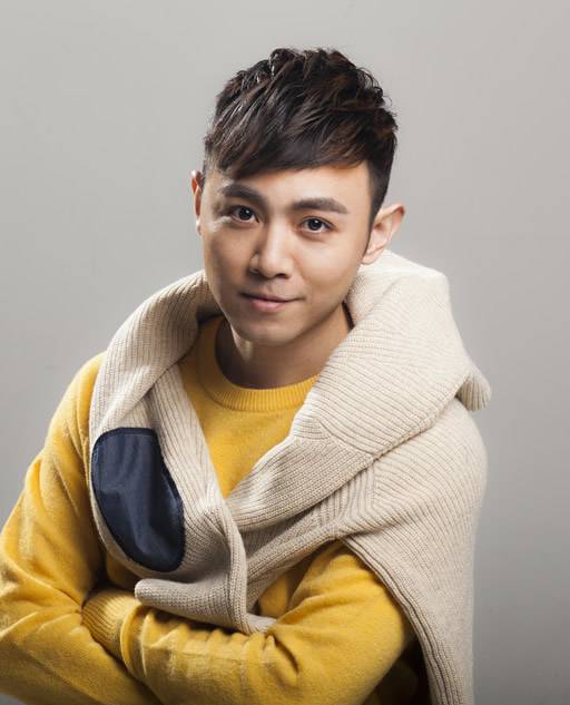 张天骐英伦发型绅士范儿彰显无疑