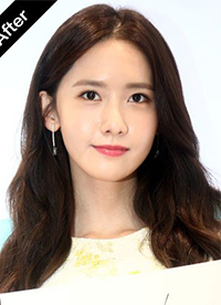 秋季就要美美的 个性气质长发也有讲究