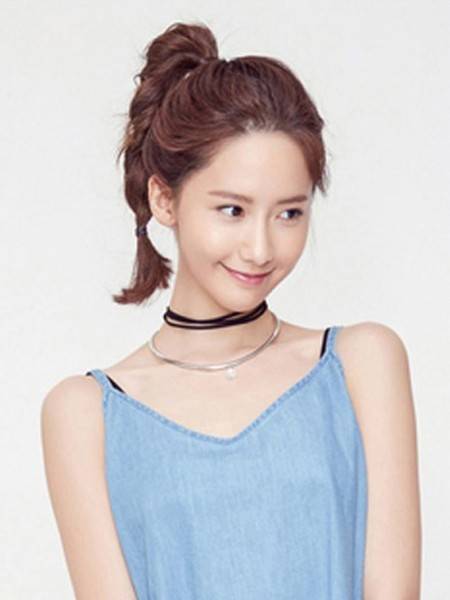 韩国女明星发型 看看有没有适合你的那款