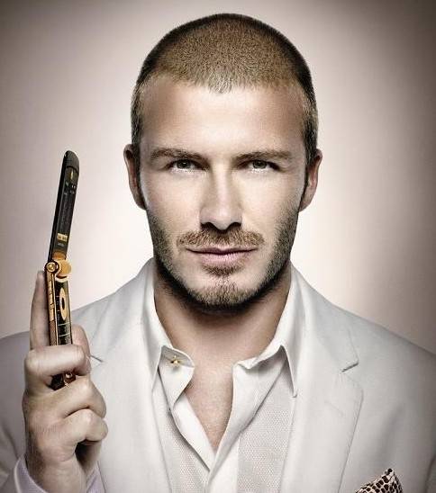 国际型男明星寸头发型图片欣赏