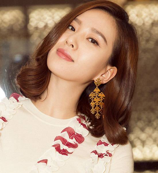 宋茜刘诗诗发型这么美 全因加了这一步