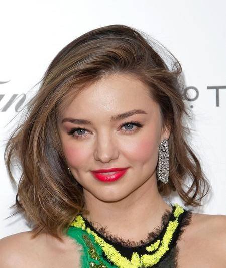 女明星发型图片分享 凯特女王特演绎气质发型