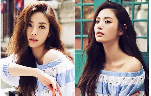 想男人对上眼 那就赶紧偷学女神超美的侧分发型吧