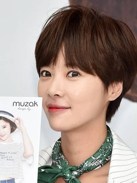 女明星清爽短发发型 越短越美丽!