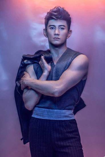 吴奇隆发型图片精选 示范男人帅气短发造型