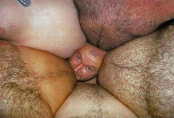 爆笑图片大全之看多几眼真的会眼瞎