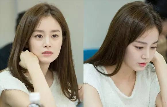 想男人对上眼 那就赶紧偷学女神超美的侧分发型吧