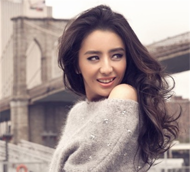 适合小脸发型图片推荐 快看这些女明星的修颜发型