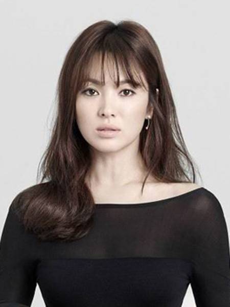 宋慧乔发型图片鉴赏 乔妹教你如何端庄优雅