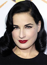 近代女明星发型图片 百变造型引领时尚潮流