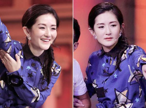 女明星辫子发型图片 春天编发的好选择