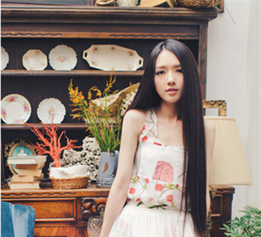 适合小脸发型图片推荐 快看这些女明星的修颜发型