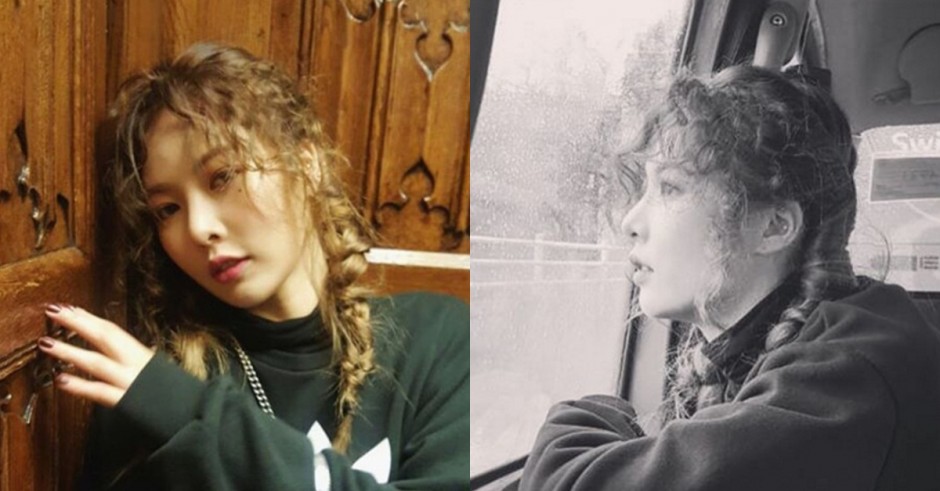 2017韩国流行发型有哪些 看这些明星就知道了