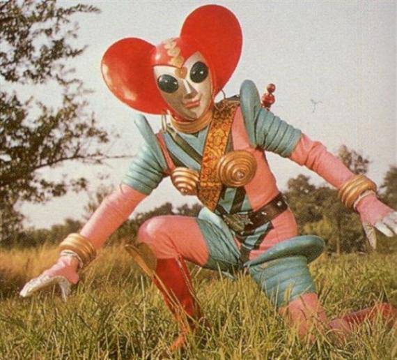 搞笑比基尼照片 这样的泳衣你见过吗