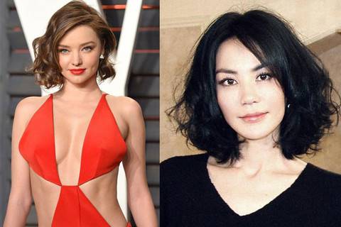 女明星短发发型大放送 这些短发火得不要不要的