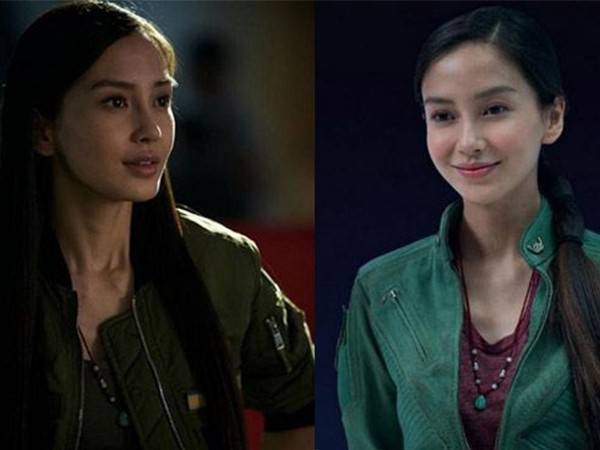 angelababy近期发型盘点 一言不合就刷屏