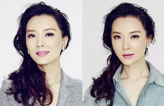 想男人对上眼 那就赶紧偷学女神超美的侧分发型吧