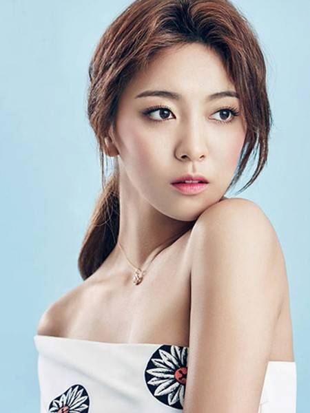 韩国女明星发型 看看有没有适合你的那款