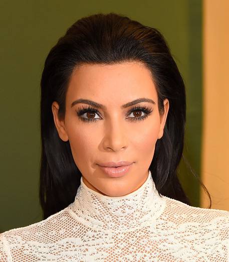 欧美女明星发型图片 女神级长发大放送