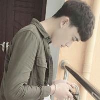 文艺清新欧美男生头像图片