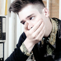 欧美成熟型男魅力头像图片