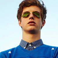 国外帅气型男头像图片精选分享