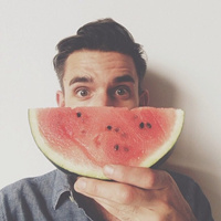 欧美帅气个性搞怪型男头像