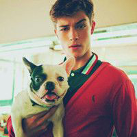 欧美帅气男生头像图片