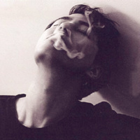 欧美男生超拽霸气抽烟头像图片