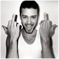 欧美范冷酷个性男生头像图片