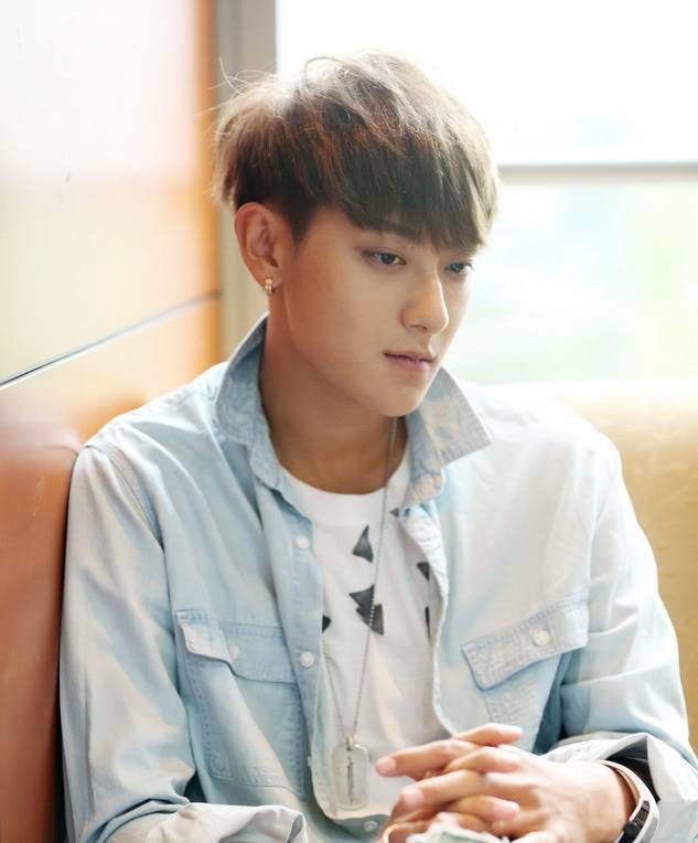 黄子韬发型图片鉴赏 教你打造最帅男神范