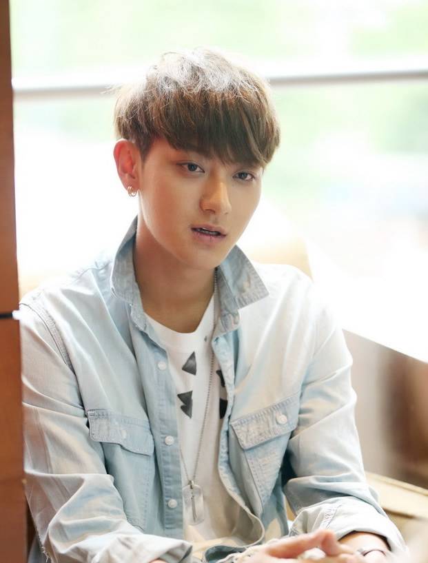 黄子韬发型图片鉴赏 教你打造最帅男神范